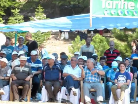 GÖLCÜK ŞENLİĞİ ÜÇÜNCÜ BÖLÜM