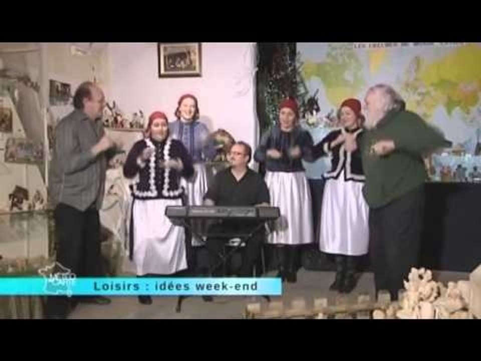 Zap Loisirs du week end du vendredi 13 décembre au dimanche 15 décembre