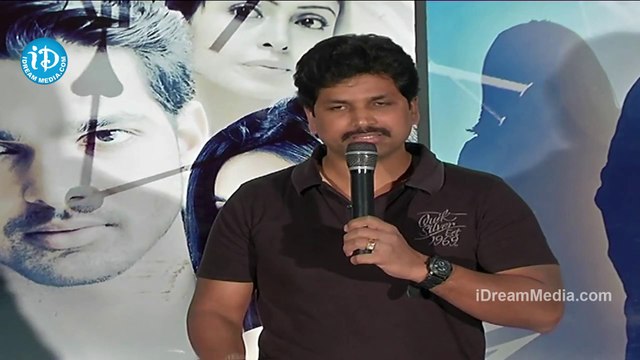 Celebrity Speech @ Maaya Movie Press Meet - Harshavardhan Rane, Neelakanta, Avanthika