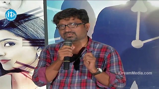 Celebrity Speech @ Maaya Movie Press Meet - Harshavardhan Rane, Neelakanta, Avanthika