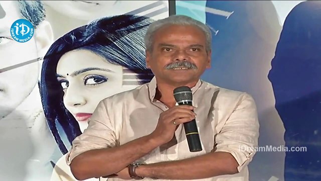 Celebrity Speech @ Maaya Movie Press Meet - Harshavardhan Rane, Neelakanta, Avanthika