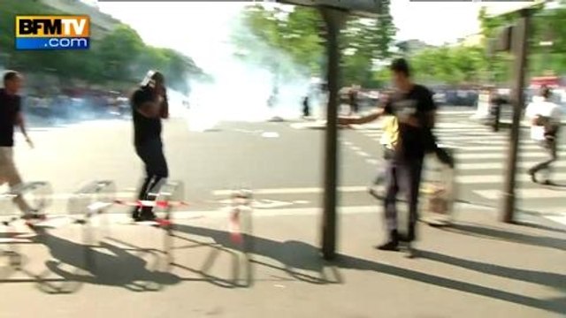 Rassemblement pro-israélien: important dispositif de sécurité déployé - 31/07