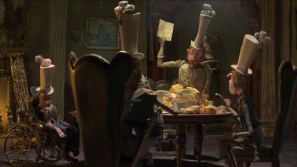 Bande-annonce : Les Boxtrolls - VO (4)