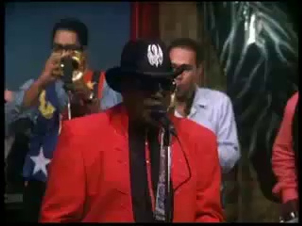 "Blues Brothers 2000" Universal Studios Trailer