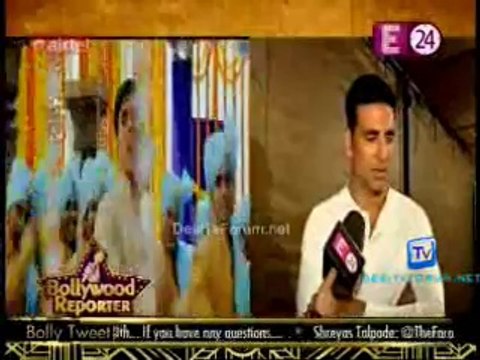 Bollywood Reporter [E24] 31st July 2014 Video Watch Online