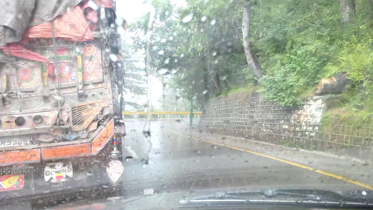 murree