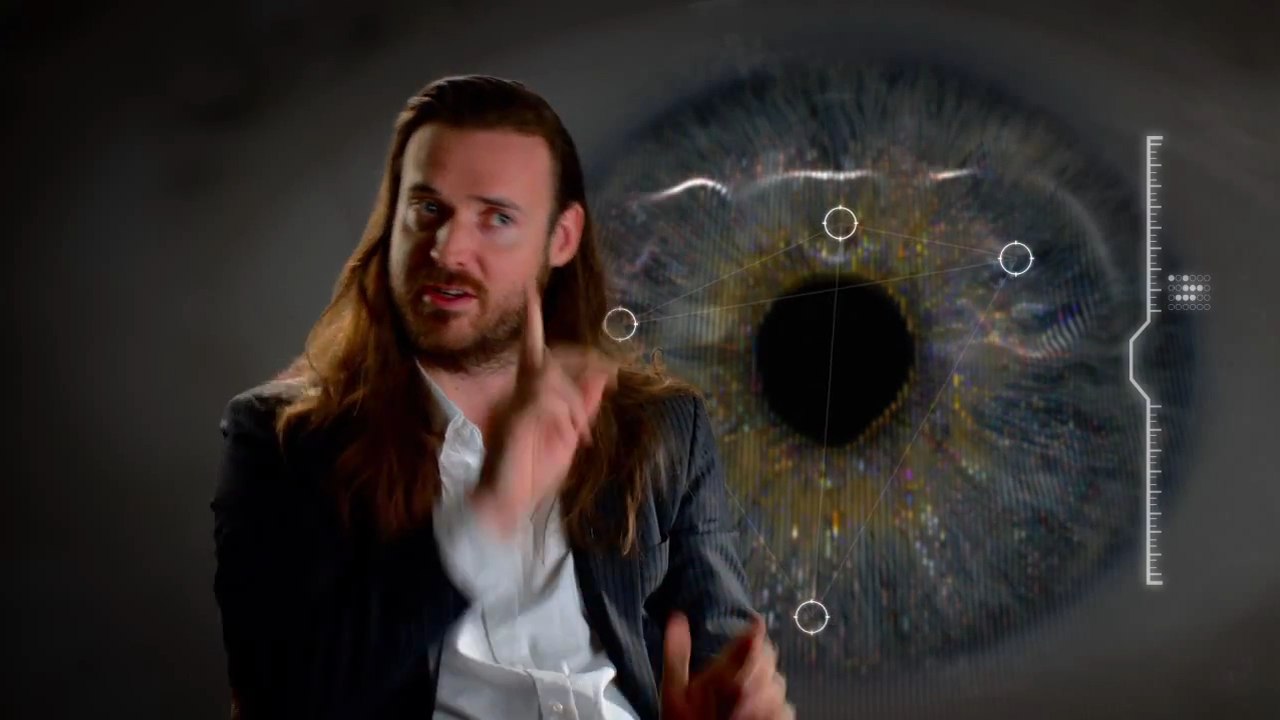 I Origins - Interview Mike Cahill VO