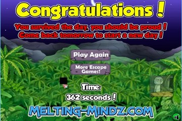 Lost Survival Escape Day 3 Walkthrough