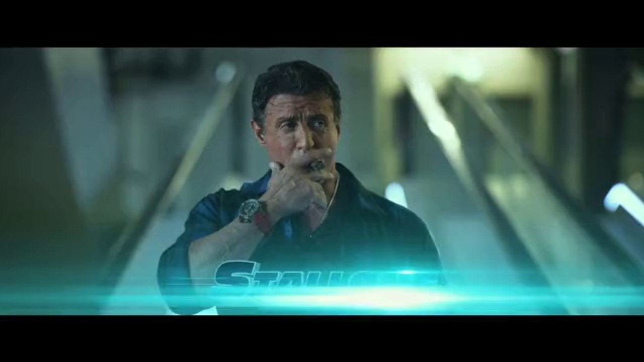 Bande-annonce : Expendables 3 - VF
