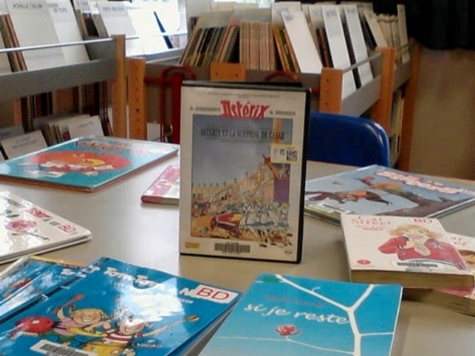 Blabla flash #01 première édition estivale à la médiathèque Marc-Bernard