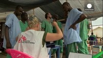 Ebola Afrika'yı tehdit etmeye devam ediyor