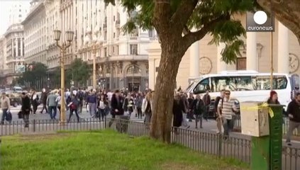 L'Argentine ne peut éviter le défaut de paiement