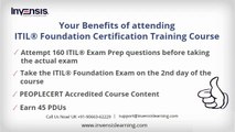 ITIL Foundation Certification Training Norwich | Free Exam Practice Test Download | Invensis Learning