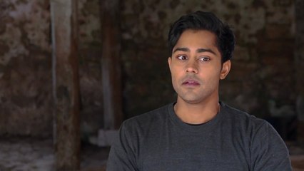 Les Recettes du Bonheur - Interview Manish Dayal VO
