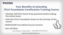 ITIL Foundation Certification Training Kiev | Free Exam Practice Test Download | Invensis Learning