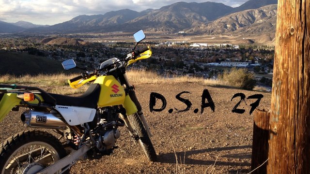 Dirt Bike Filtering VS Freeway Traffic, Views On Squidding , and bakerXgranny update