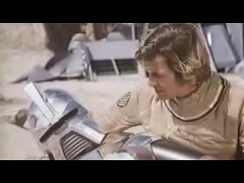 Battlestar Galactica 1980: Final Alternativo The Return of Starbuck