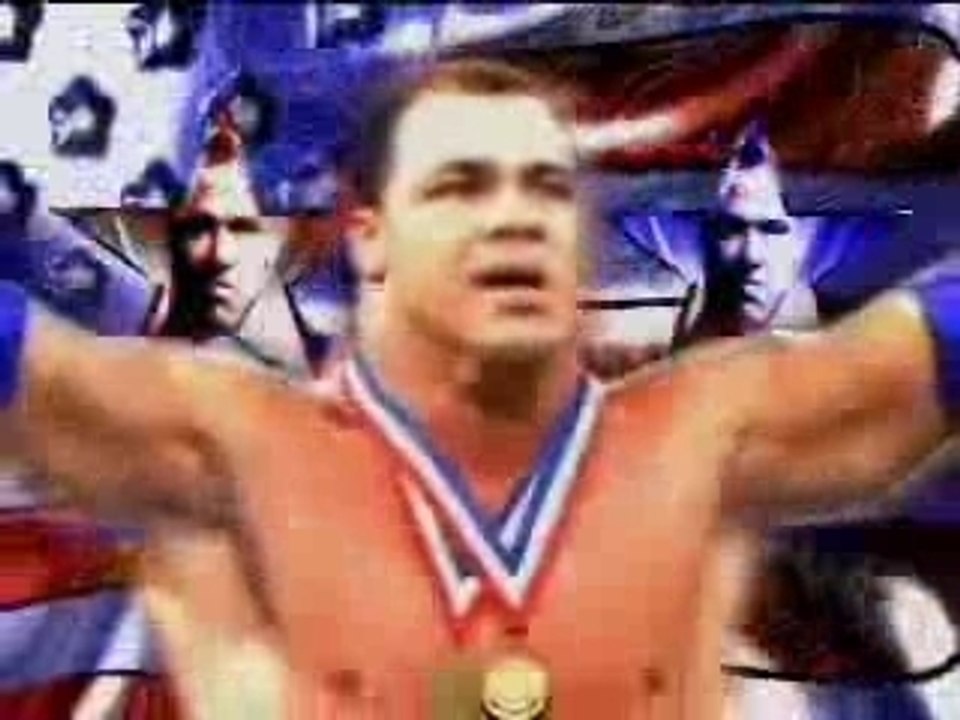 WWE] Titantron Kurt Angle