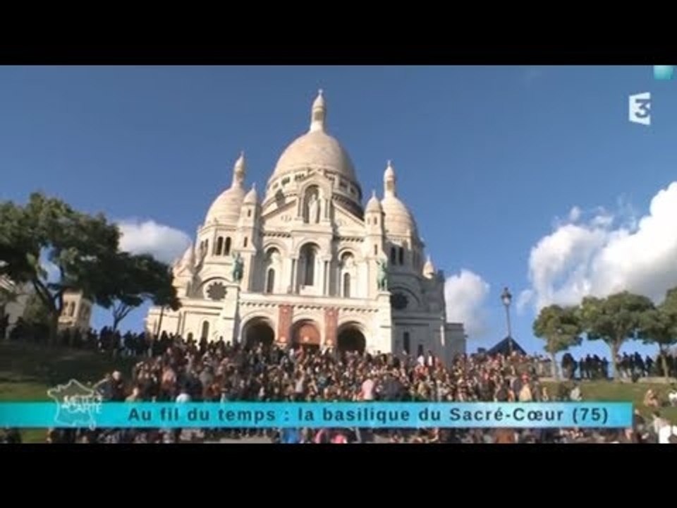 Reportage région : cap sur la basilique du Sacré-Coeur