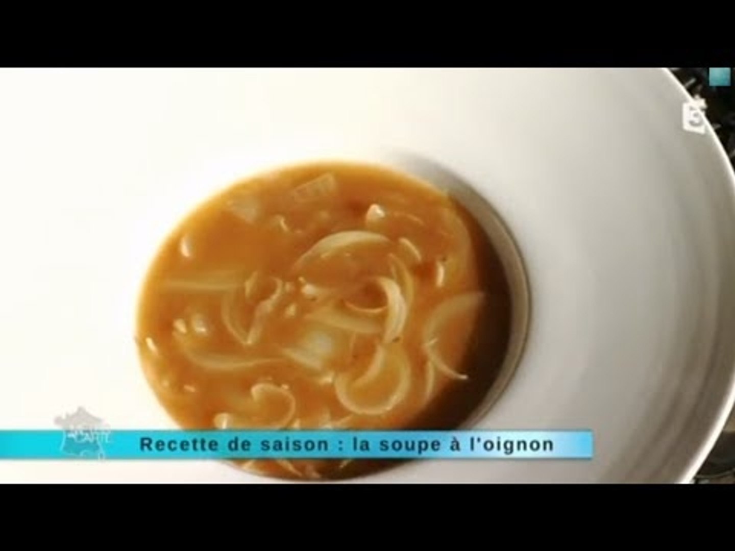 Recette De Saison La Soupe à Loignon