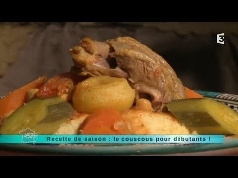 MALC 01/05/14 Immersion - Recette de saison : le couscous pour les débutants !