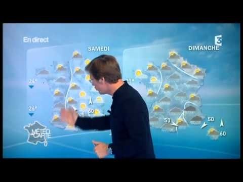 Point météo du jeudi 26 septembre au samedi 5 octobre 2013
