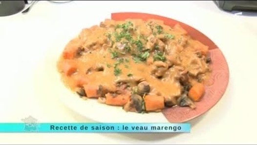 Recette De Saison Le Veau Marengo Video Dailymotion