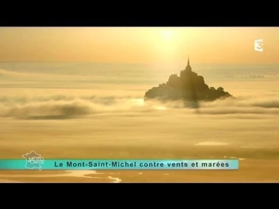 19/05/14 Le Mont-Saint-Michel contre vents et marrées