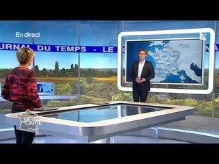 MALC 06/05/14 Les Prévision météo J-9 : du mardi 6 mai au jeudi 15 mai 2014