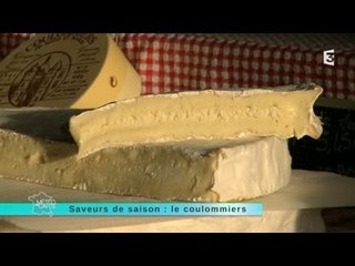 Saveur de saison : Le Coulommiers