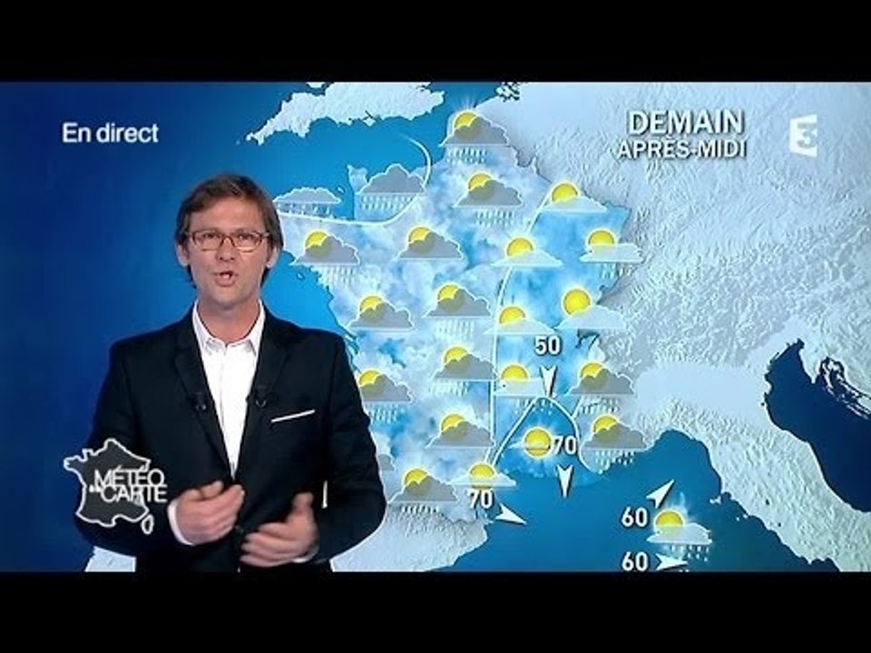 28/05/14 Les Prévisions météo J-9 : du mercredi 28 mai au vendredi 6 juin 2014