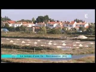 les plus belles îles françaises, noirmoutier lundi 16 septembre 2013