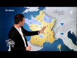 Les prévisions météo à 9 jours du mardi 8 avril au jeudi 17 avril