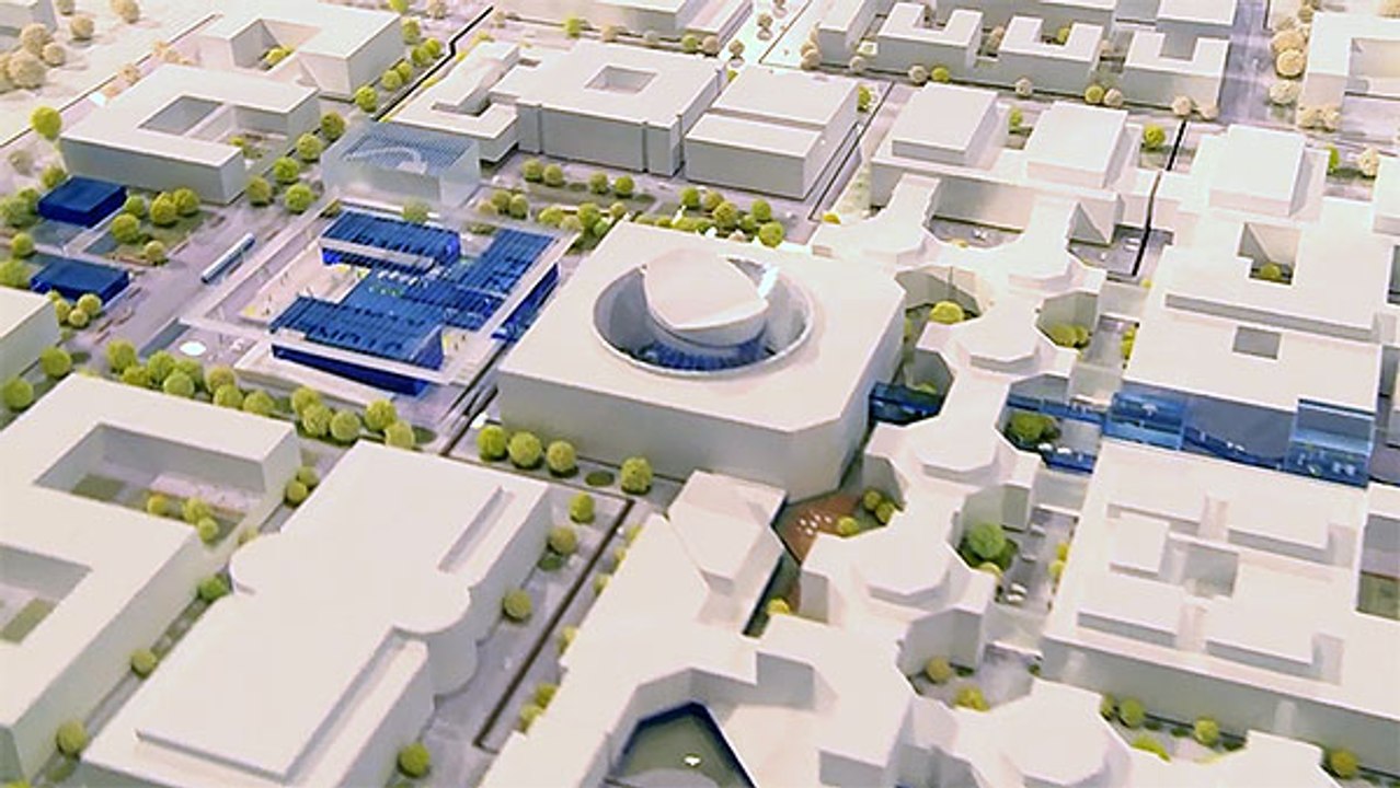 Erweiterung BMW Forschungs- und Innovationszentrum