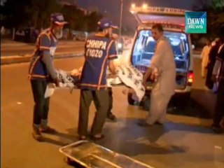 14 drown at Karachi sea view