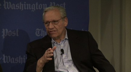 Woodward: Ford&apos;s pardon of Nixon was an &apos;act of courage&apos;