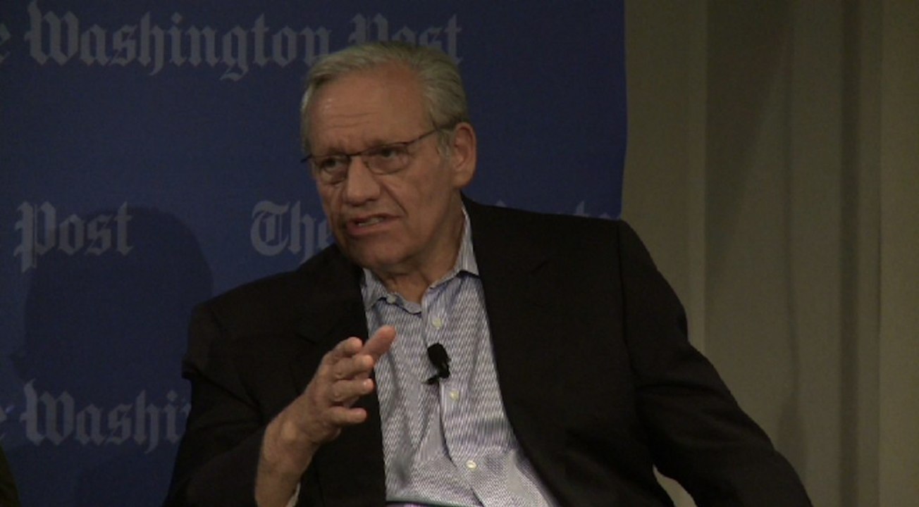 Woodward: Ford's pardon of Nixon was an 'act of courage'
