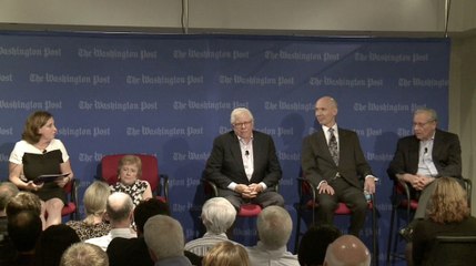 Bernstein: Watergate shows &apos;how we need to know what happens in our government&apos;