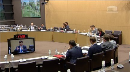 Audition de M. Pascal Faure, dg de la Direction générale de la compétitivité - Mardi 8 Juillet 2014