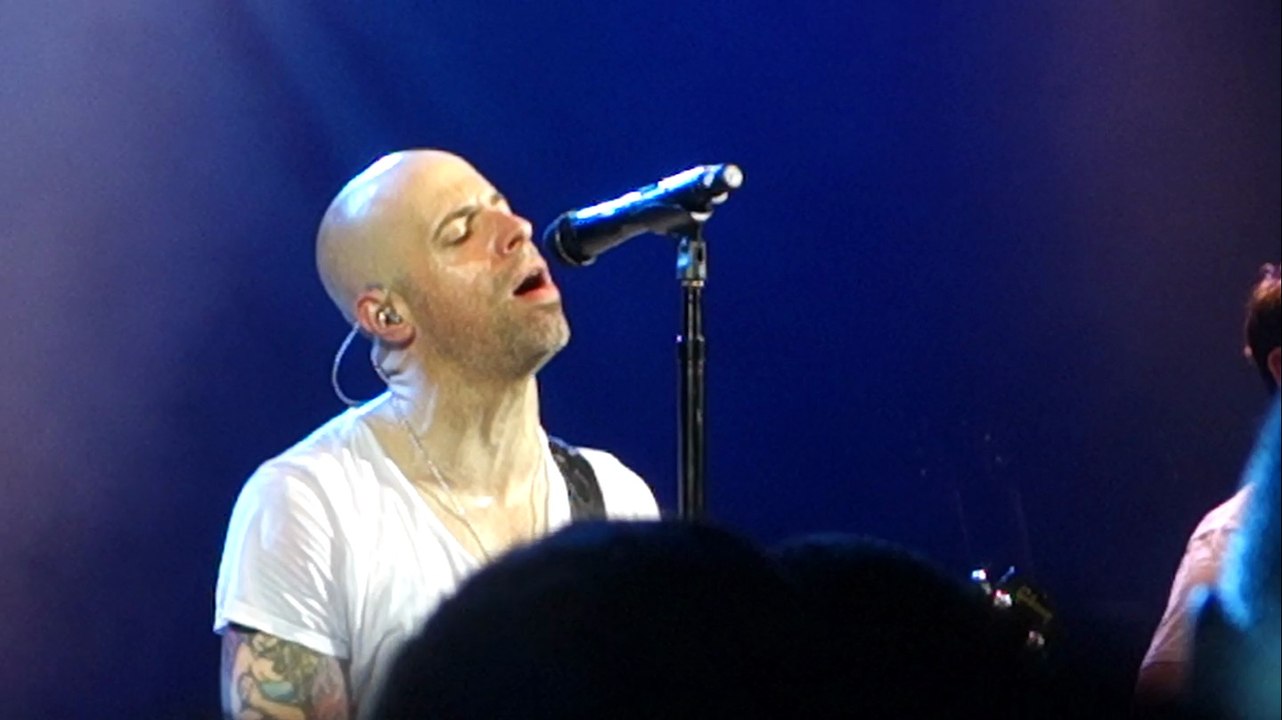 Daughtry - Home