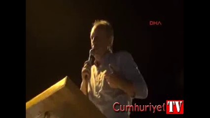 İnce: Başbakan çıktı dedi ki; 'Bülent Bey'e bunu kim söyledi?