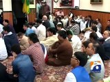 UK Eid Celebrations-31 Jul 2014