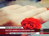 Kenan Doğulu ve Beren Saat evlendi!