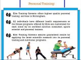 Elite Training Systems Has the Best Personal Trainers in Birmingham