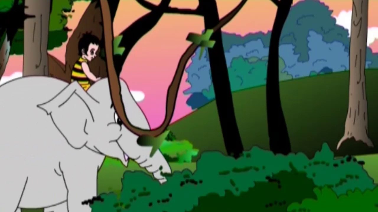 Vinnum Mannum | Little Appu | Animation For Kids