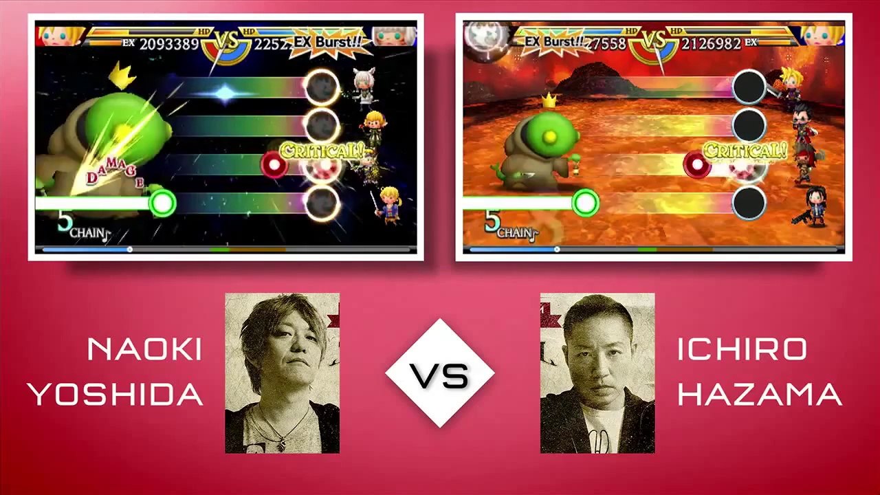 The Final Battle – Naoki Yoshida vs. Ichiro Haz...