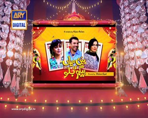 Babban Mian Ki Begum Billo (Promo 2) - ARY Digital