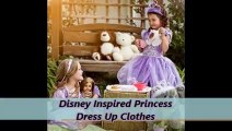 Frozen elsa & princess dress up clothes :Kids Dress Up Costumes 1800-530-2615