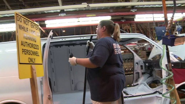 Barack Obama se félicite du rebond de la croissance américaine