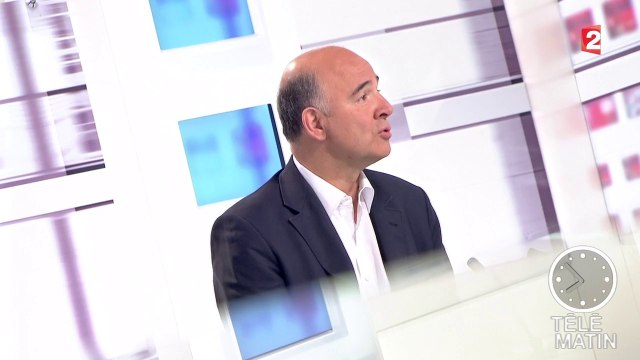 Arrêtons le french bashing , lance Moscovici, critiqué en Allemagne